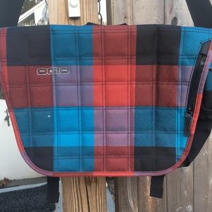 COPY - OGIO Laptop/ Messenger Bag